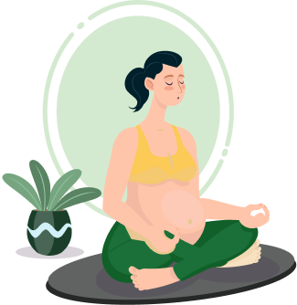 Prenatal yoga
